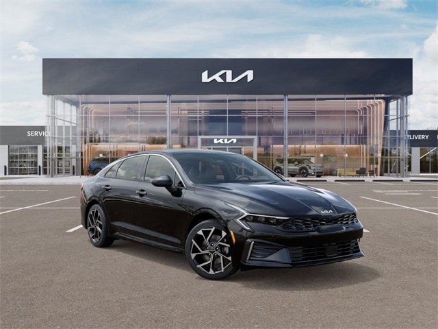2026 Kia K5 EX