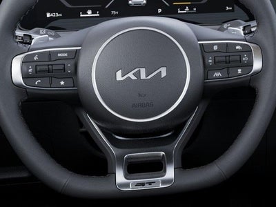 2026 Kia K5 GT