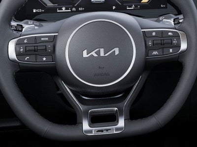 2027 Kia K5 GT