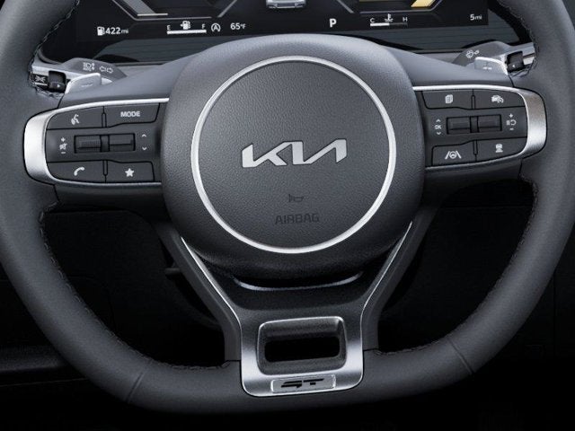 2027 Kia K5 GT
