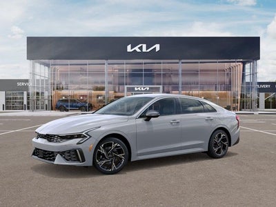 2026 Kia K5 GT-Line