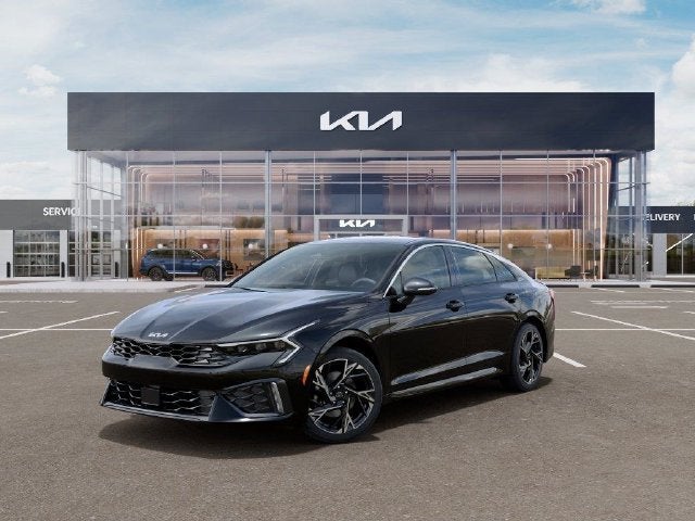 2027 Kia K5 GT-Line