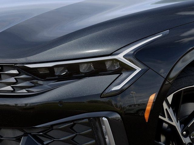 2027 Kia K5 GT-Line