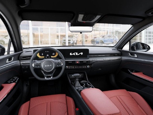 2027 Kia K5 GT-Line