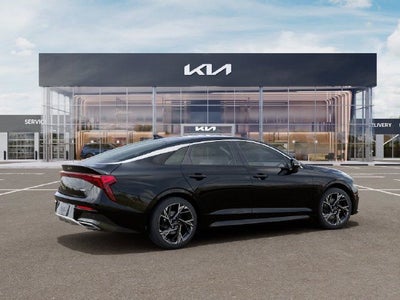 2027 Kia K5 GT-Line