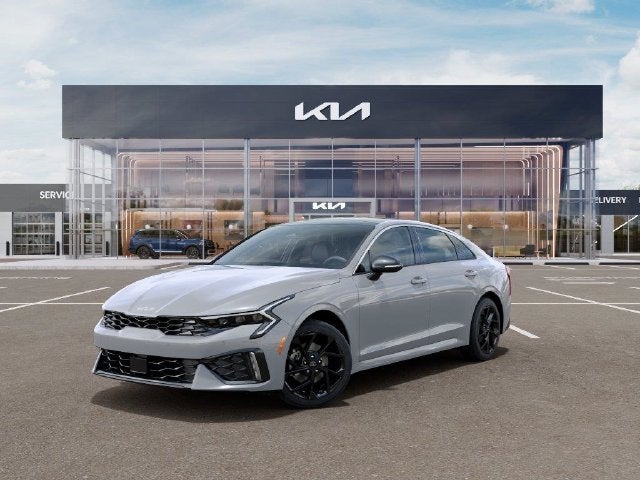 2027 Kia K5 GT-Line