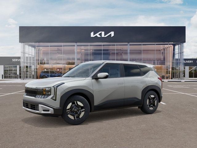 2027 Kia Seltos LX