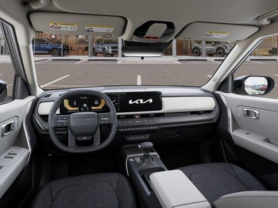2027 Kia Seltos LX