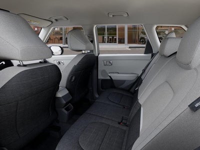 2027 Kia Seltos LX