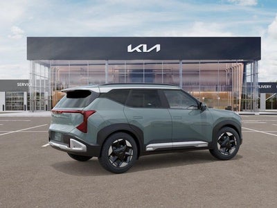2027 Kia Seltos EX