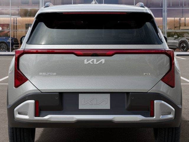 2027 Kia Seltos EX