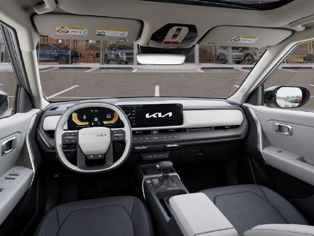 2027 Kia Seltos EX