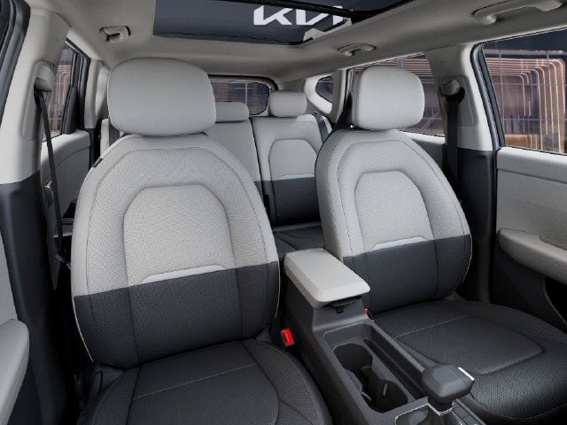 2027 Kia Seltos EX