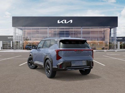 2027 Kia Seltos X-Line S