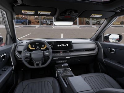2027 Kia Seltos X-Line