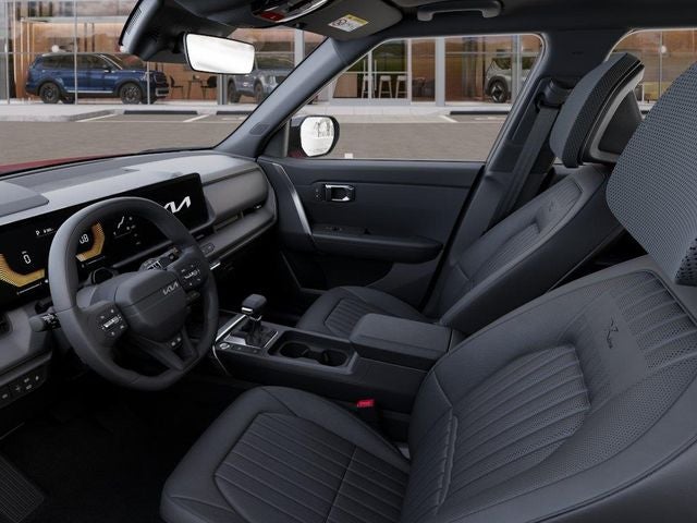 2027 Kia Seltos X-Line