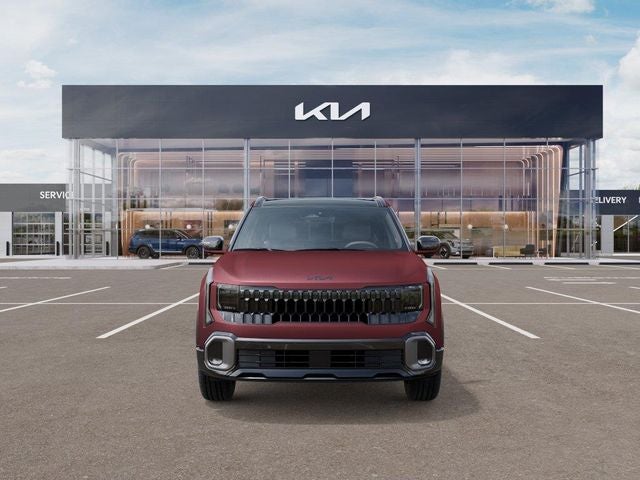 2027 Kia Seltos X-Line