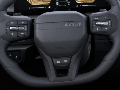 2027 Kia Seltos X-Line