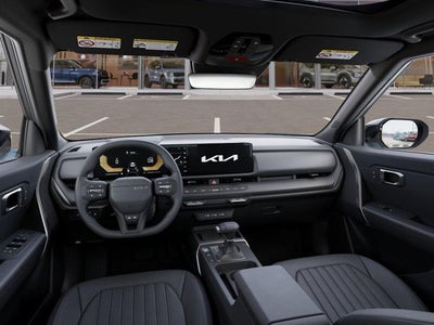 2027 Kia Seltos X-Line