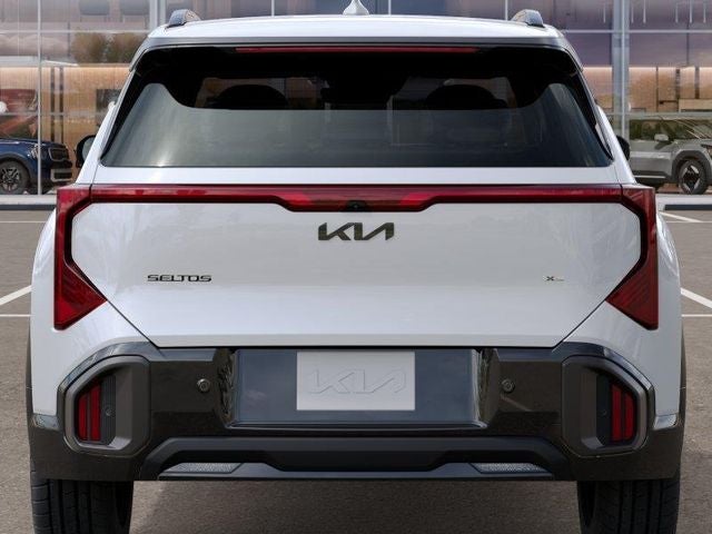 2027 Kia Seltos X-Line