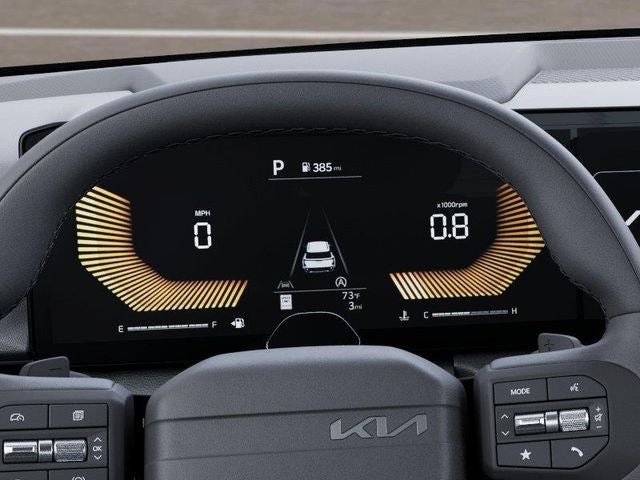 2027 Kia Seltos X-Line