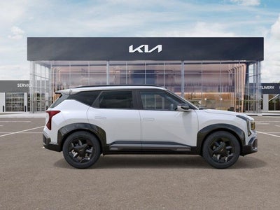 2027 Kia Seltos X-Line
