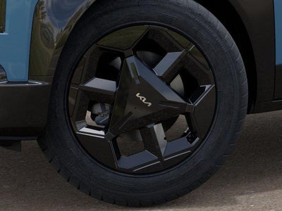 2027 Kia Seltos X-Line