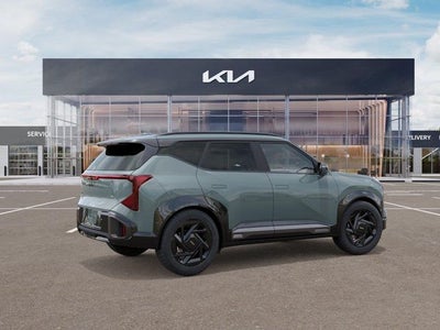 2027 Kia Seltos X-Line SX