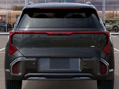 2027 Kia Seltos X-Line SX