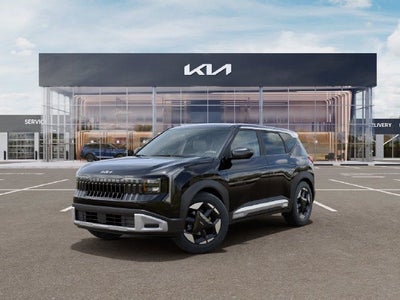 2027 Kia Seltos S