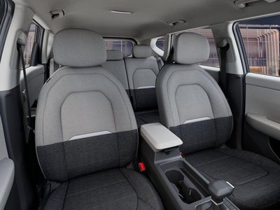 2027 Kia Seltos S