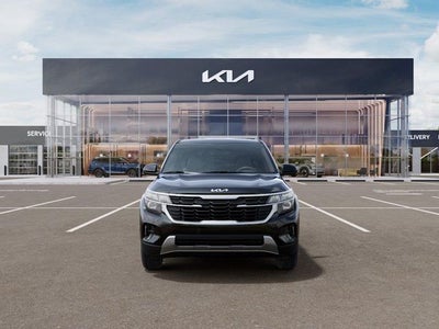 2026 Kia Seltos LX