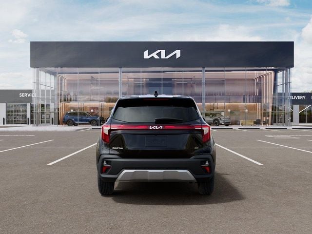 2026 Kia Seltos LX