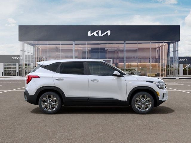 2026 Kia Seltos LX