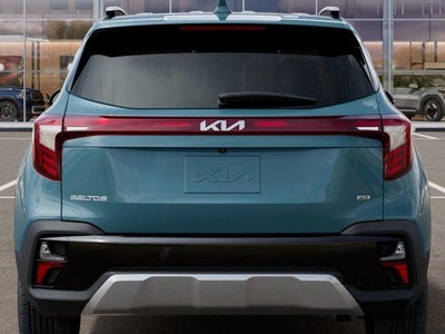 2026 Kia Seltos SX