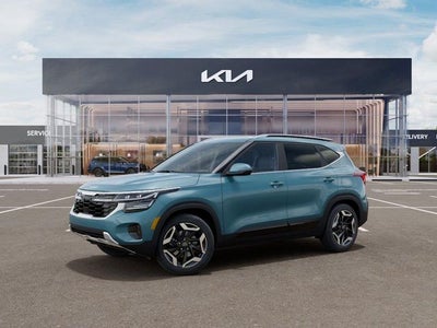 2026 Kia Seltos SX