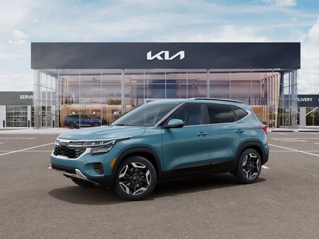 2026 Kia Seltos SX