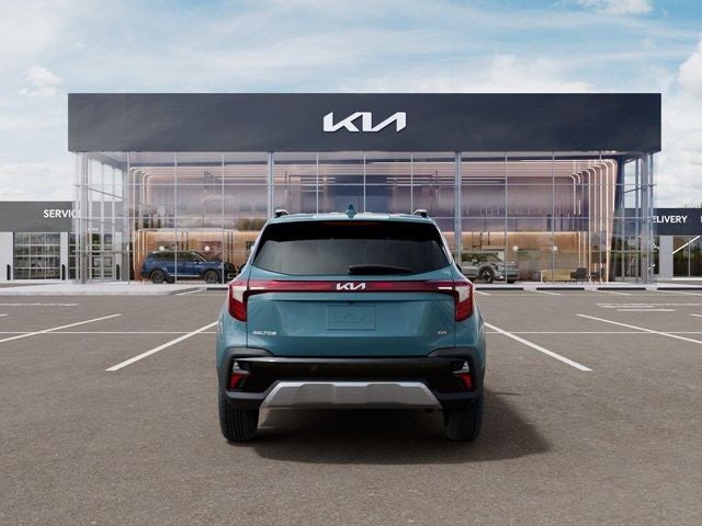 2026 Kia Seltos SX