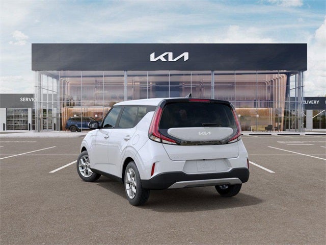 2025 Kia Soul S