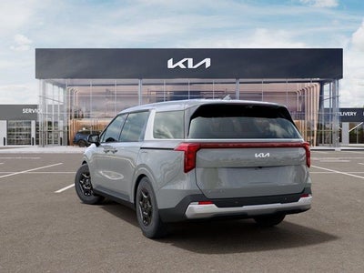2027 Kia Carnival LXS