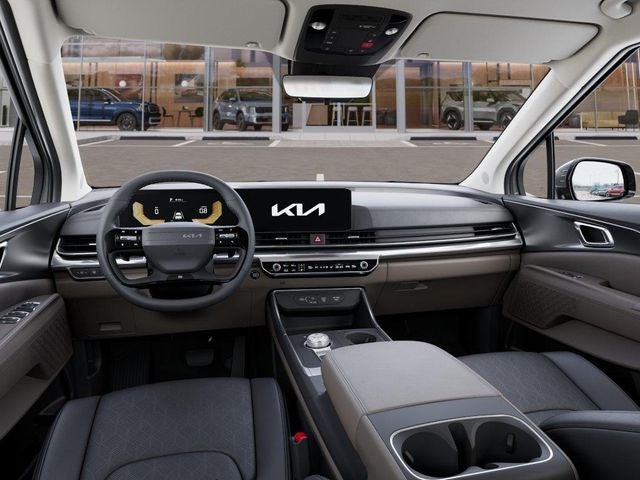 2027 Kia Carnival Hybrid LXS
