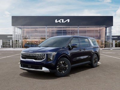 2026 Kia Carnival Hybrid LXS