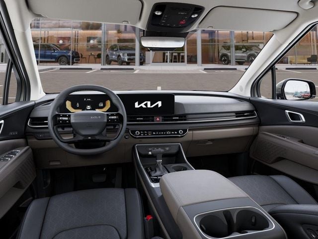2027 Kia Carnival EX