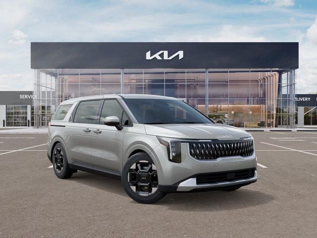 2027 Kia Carnival EX