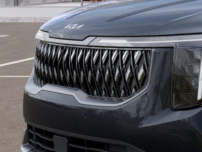 2027 Kia Carnival EX