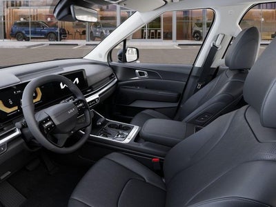 2027 Kia Carnival EX