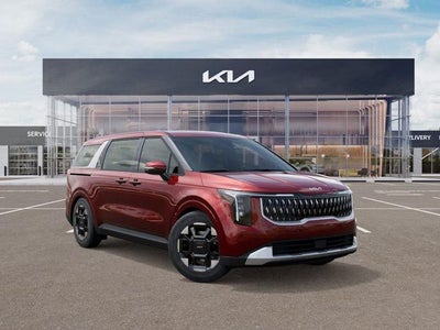 2026 Kia Carnival EX