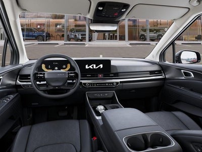 2027 Kia Carnival Hybrid EX