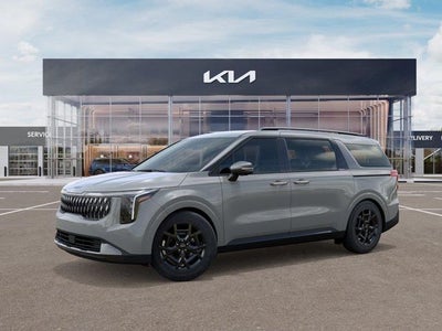 2027 Kia Carnival Hybrid EX