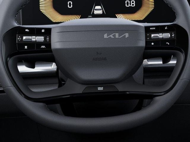 2027 Kia Carnival Hybrid EX